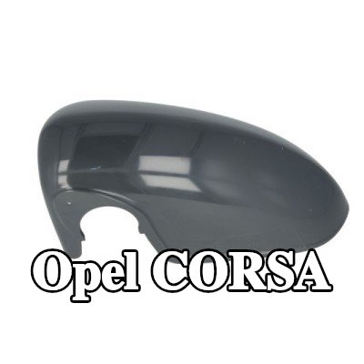 BLIC غلاف مرآة الجناح — Opel Corsa