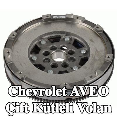 SACHS Çift kütleli volan — Chevrolet Aveo