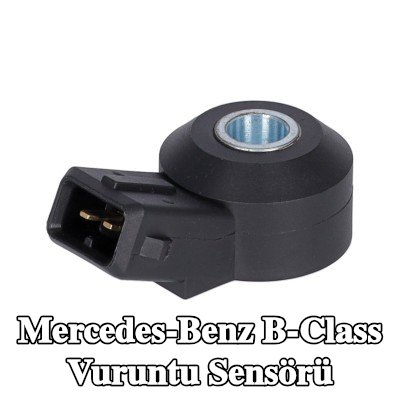 FEBI BILSTEIN Vuruntu Sensörü — 2012 Mercedes-Benz B-Class