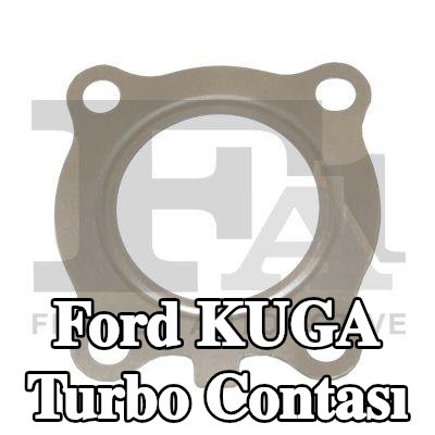 FA1 Turbo contası — Ford Kuga