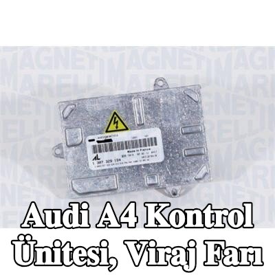 MAGNETI MARELLI Kontrol ünitesi, viraj farı — 2003 Audi A4