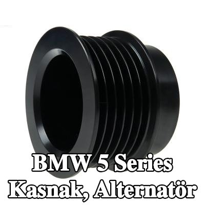 AS-PL Kasnak, alternatör — 1990 BMW 5 Series