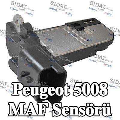 FISPA MAF sensörü — 2009 Peugeot 5008