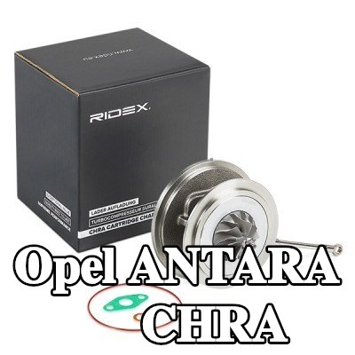 RIDEX توربو CHRA — 2011 Opel Antara