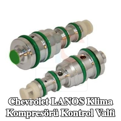 ACAUTO Klima kompresörü kontrol valfi — Chevrolet Lanos