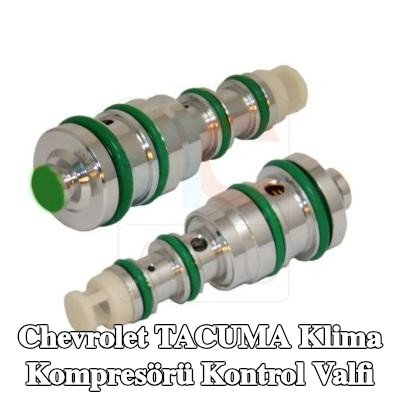 ACAUTO Klima kompresörü kontrol valfi — Chevrolet Tacuma