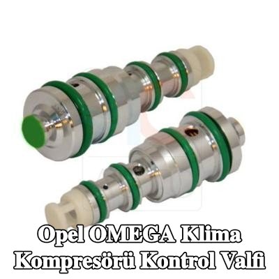 ACAUTO Klima kompresörü kontrol valfi — 1990 Opel Omega