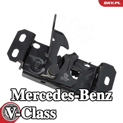 ESEN SKV قفل غطاء المحرك — Mercedes-Benz V-Class