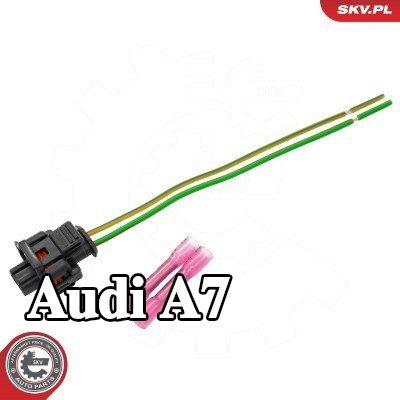 ESEN SKV طقم إصلاح الكابلات، صمام الحاقن — Audi A7