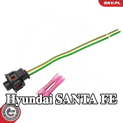 ESEN SKV طقم إصلاح الكابلات، صمام الحاقن — Hyundai Santa Fe