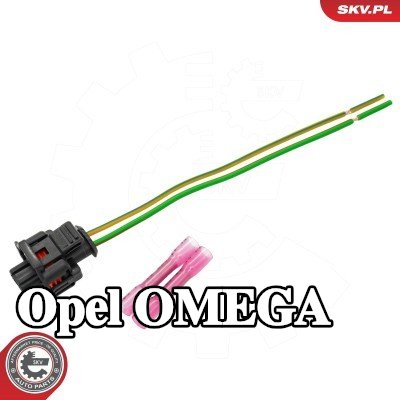 ESEN SKV طقم إصلاح الكابلات، صمام الحاقن — Opel Omega
