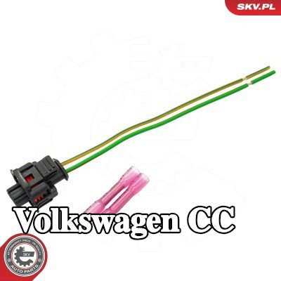 ESEN SKV طقم إصلاح الكابلات، صمام الحاقن — Volkswagen Cc