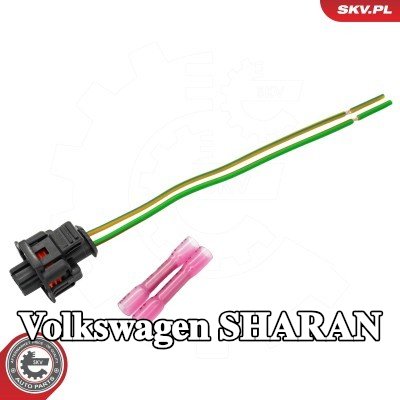 ESEN SKV طقم إصلاح الكابلات، صمام الحاقن — Volkswagen Sharan