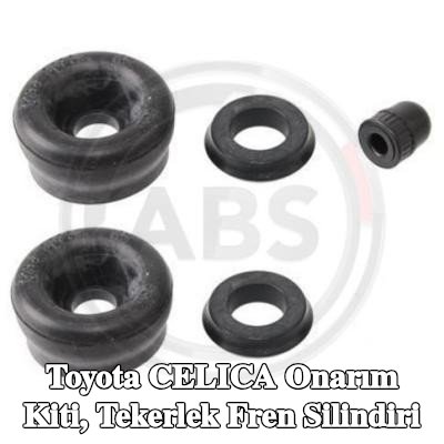 A.B.S. Onarım Kiti, tekerlek fren silindiri — Toyota Celica