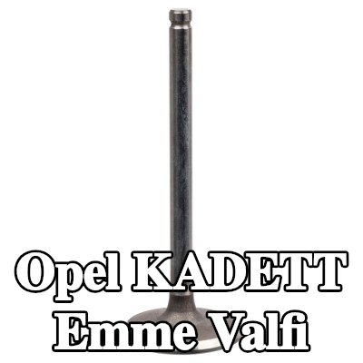 FEBI BILSTEIN Emme valfi — Opel Kadett