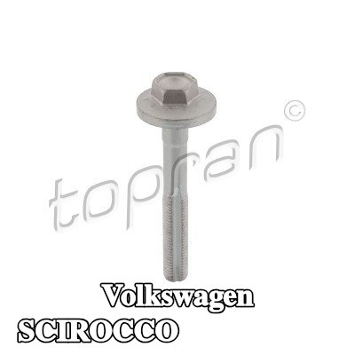 TOPRAN برغي، محاذاة العجلات — Volkswagen Scirocco