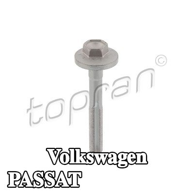TOPRAN برغي، محاذاة العجلات — Volkswagen Passat