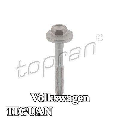 TOPRAN برغي، محاذاة العجلات — Volkswagen Tiguan