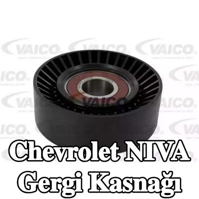 VAICO Gergi kasnağı Orijinal VAICO Kalitesi — Chevrolet Niva