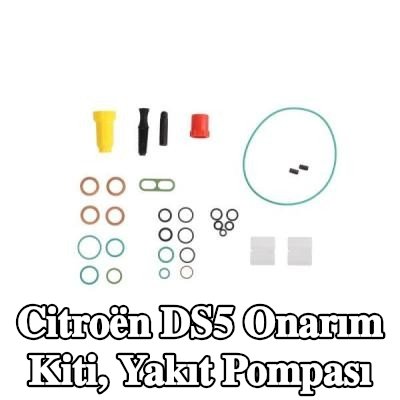 ENGITECH Onarım Kiti, yakıt pompası — Citroën Ds5