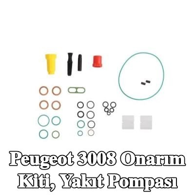 ENGITECH Onarım Kiti, yakıt pompası — Peugeot 3008