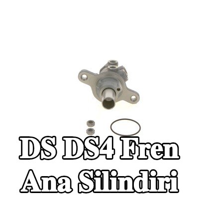 BOSCH Fren ana silindiri — 2016 DS Ds4
