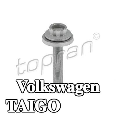 TOPRAN برغي البكرة — Volkswagen Taigo