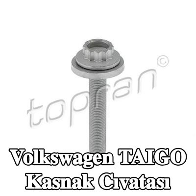 TOPRAN Kasnak Cıvatası — Volkswagen Taigo