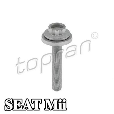 TOPRAN برغي البكرة — SEAT Mii