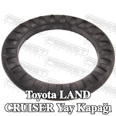 FEBEST Arka Aks Yayı Kapağı, Üst — Toyota Land Cruiser