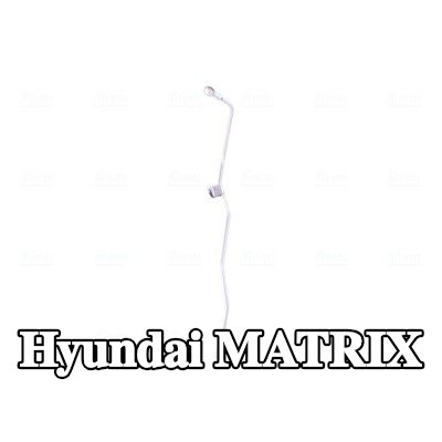 NISSENS أنبوب الزيت، الشاحن — Hyundai Matrix