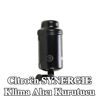 WALKER Klima alıcı kurutucu R134a — Citroën Synergie
