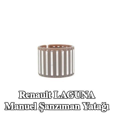 INA Manuel şanzıman yatağı — Renault Laguna