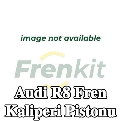 FRENKIT Fren kaliperi pistonu Ön Aks — Audi R8