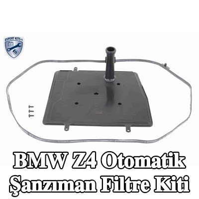 VAICO Conta/sızdırmazlık elemanı içeren otomatik şanzıman filtre kiti — 2008 BMW Z4