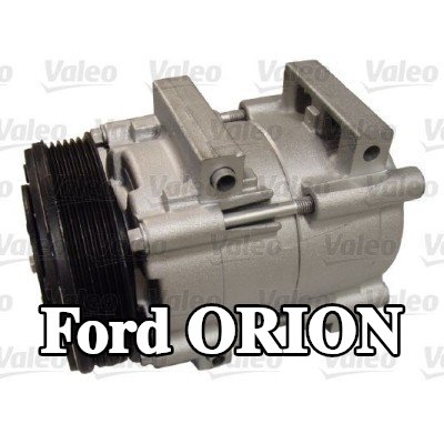 VALEO ضاغط تكييف هواء معاد تصنيعه, مع زيت ضاغط PAG — Ford Orion