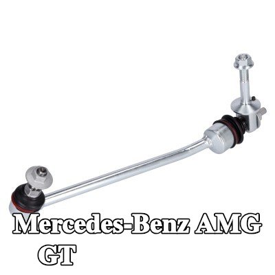 FEBI BILSTEIN وصلة قضيب مانع الانقلاب للمحور الأمامي الأيمن, 305mm, الفولاذ — Mercedes-Benz Amg Gt