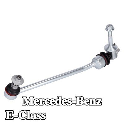FEBI BILSTEIN وصلة قضيب مانع الانقلاب للمحور الأمامي الأيمن, 305mm, الفولاذ — Mercedes-Benz E-Class