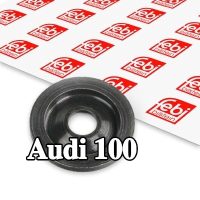 FEBI BILSTEIN واقي حراري، نظام الحقن — Audi 100