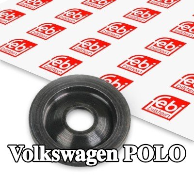 FEBI BILSTEIN واقي حراري، نظام الحقن — 2000 Volkswagen Polo