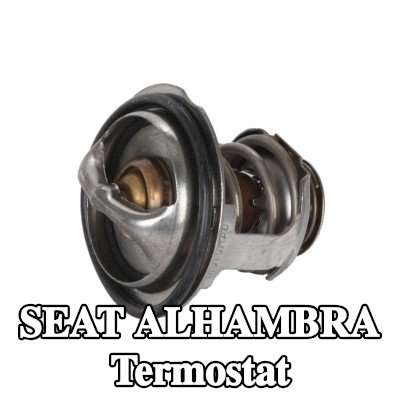 Continental Termostat 95°C — 2012 SEAT Alhambra