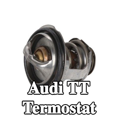 Continental Termostat 95°C — 2007 Audi Tt