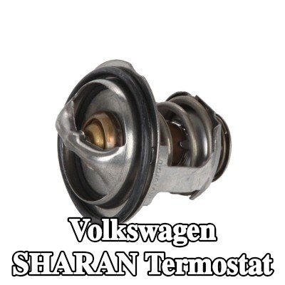 Continental Termostat 95°C — 2012 Volkswagen Sharan
