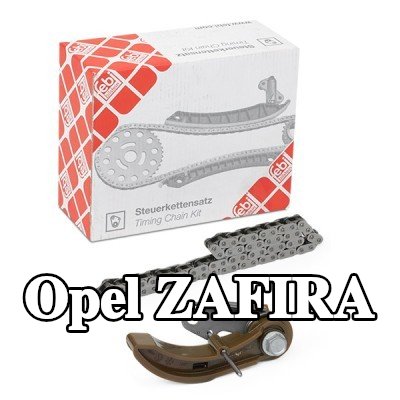 FEBI BILSTEIN طقم سلسلة مضخة الزيت — Opel Zafira