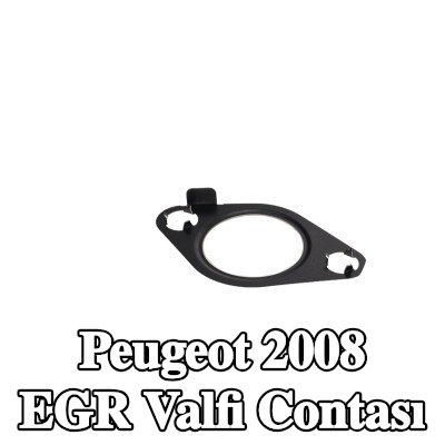 CITROEN/PEUGEOT EGR valfi contası — Peugeot 2008