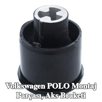 MASTER-SPORT Montaj, arka aks sol aks braketi, Arka Aks Sağ — 2016 Volkswagen Polo