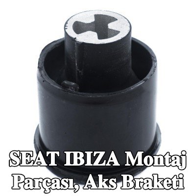 MASTER-SPORT Montaj, arka aks sol aks braketi, Arka Aks Sağ — 2016 SEAT Ibiza