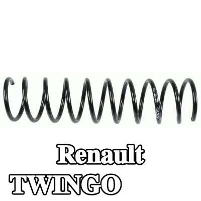 SACHS نابض لولبي — 2000 Renault Twingo