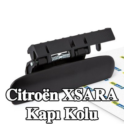 MAGNETI MARELLI Kapı kolu Sol ön — Citroën Xsara