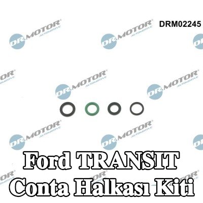 DR.MOTOR AUTOMOTIVE Conta Halkası Kiti — Ford Transit